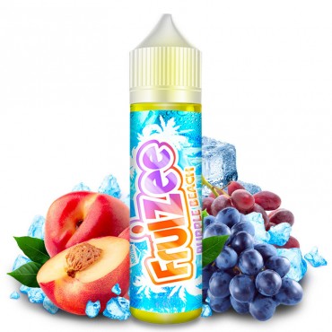 Purple Beach - 50/70ml Shortfill - von Fruizee - Liquid