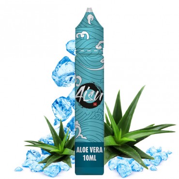 Aloe Vera - 10ml NikotinSalz - Aisu von Zap Juice - Liquid