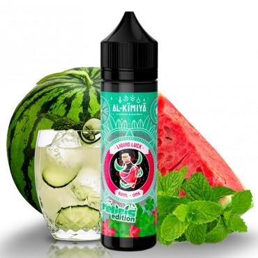 Luck Felicis Edition - 50/60ml Shortfill - Al-Kimiya - Liquid