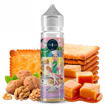 Nantes est à l'Ouest - 50/70ml Shortfill - Édition Hexagone Curieux