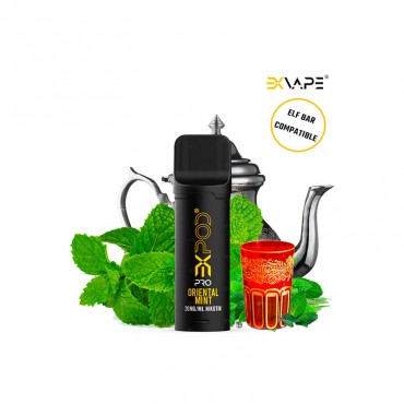 Kartusche Expod Pro - Gold Series - Oriental Mint
