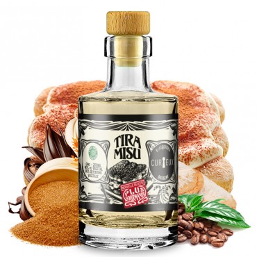 Tiramisu - Shortfill Format - Sammleredition | 200 ml