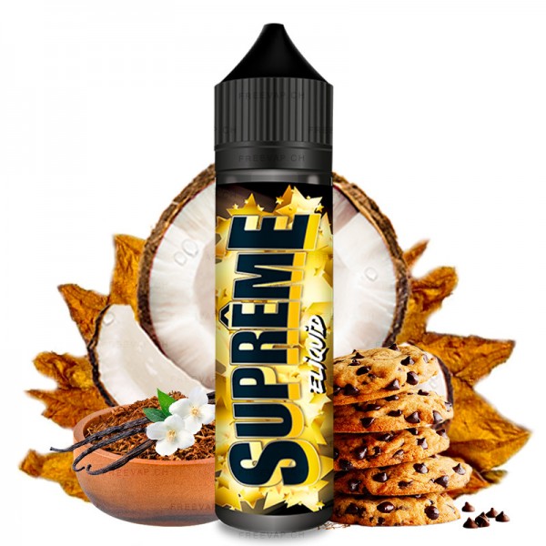 Suprême - Shortfill Format - Premium | 50ml