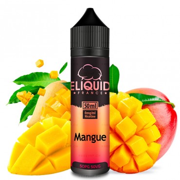 Mangue - 50/60ml Shortfill - Originals von ELiquid France - Liquid