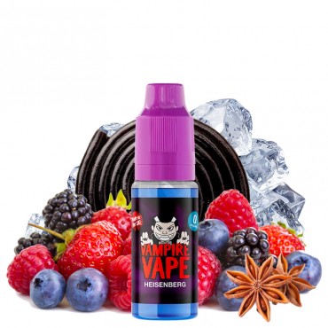 Heisenberg - 10ml - von Vampire Vape - Liquid