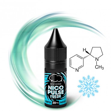 Nikotin-Shot NicoPulse Fresh 20mg/ml (50%PG / 50%VG) | 10ml