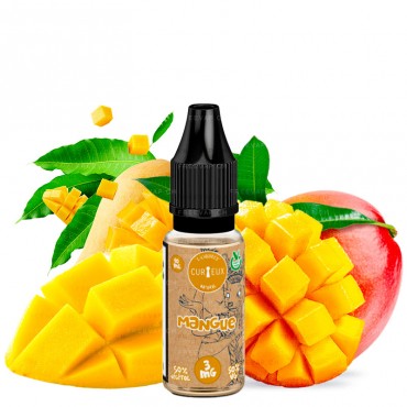 Mangue - 10ml - Natural von Curieux - Liquid