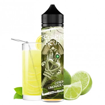 Green Key - 50/60ml Shortfill - Secret's Keys von Secret LAb - Liquid