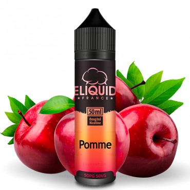 Pomme - 50/60ml Shortfill - Orignals von ELiquid France - Liquid