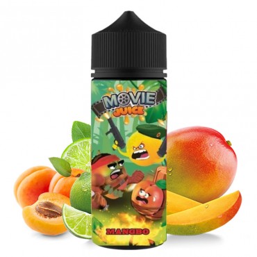 Secret's LAb Movie Juice - Mangbo - 100/120ml Liquid (Shortfill) Secret's LAb Movie Juice - Mangbo - 100/120ml Liquid (Shortfill)