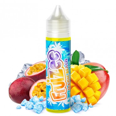 Magic Beach - 50/70ml Shortfill - von Fruizee - Liquid