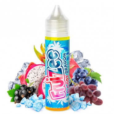 Bloody Dragon - 50/70ml Shortfill - von Fruizee - Liquid