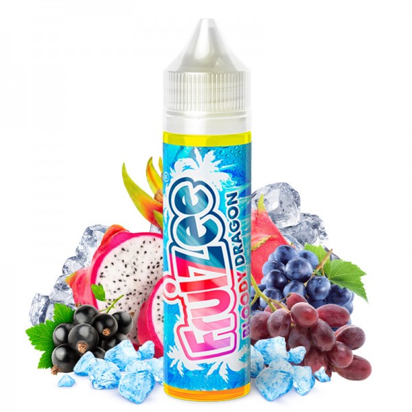 Bloody Dragon - 50/70ml Shortfill - von Fruizee - Liquid