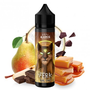 Fera - 50/60ml Shortfill - Al-Kimiya - Liquid