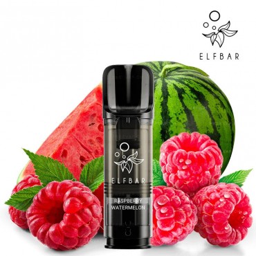 ELFA PRO - Kartuschen - Raspberry Watermelon - Elf Bar - (2 Stck.)