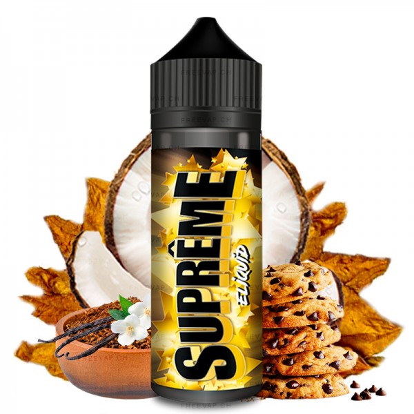 Suprême - Shortfill Format - Premium | 100ml
