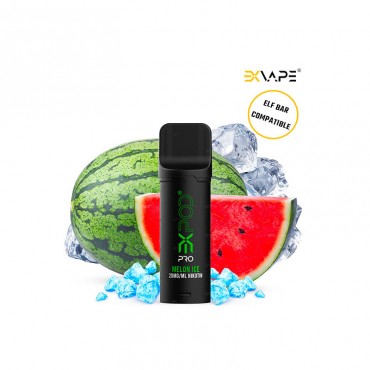 Kartusche Expod Pro - Melon Ice