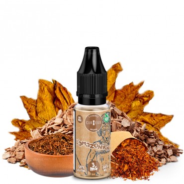 L'Amazonien - 10ml - Natural von Curieux - Liquid