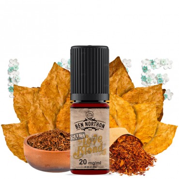 Love Blond - Nikotinsalze von Ben Northon | 10 ml