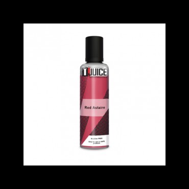 Red Astaire - 50/60 Shortfill - von T-Juice - Liquid
