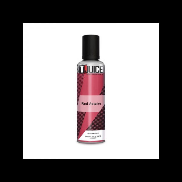 Red Astaire - 50/60 Shortfill - von T-Juice - Liquid