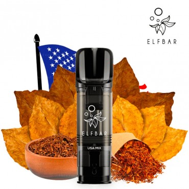 ELFA PRO - Kartuschen - USA Mix - Elf Bar - (2 Stck.)
