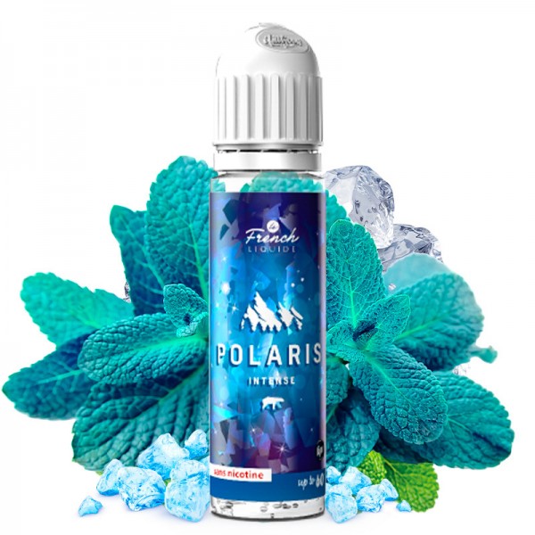 Le French Liquide - Polaris Intense - 50/60ml Liquid (Shortfill)