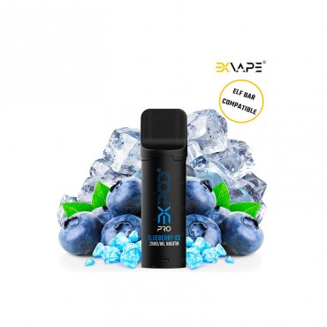 Kartusche Expod Pro - Blueberry Ice