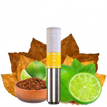 Kartuschen Nexi - Classic Lime - Aspire - (3 Stck.)