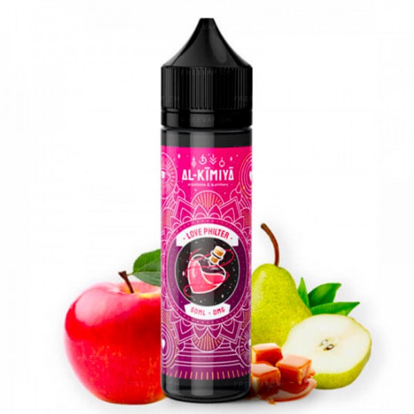 Love Philter - 50/60ml Shortfill - Al-Kimiya - Liquid