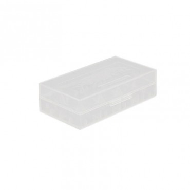 Schutz-Box für 20700er / 21700er Akkus