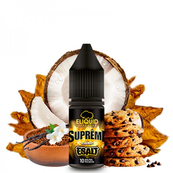 Suprême - Nikotinsalze - Esalt | 10 ml
