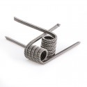 Fertigcoils Staggered Fused Clapton 0.30 Ohm - RP Coils - (2 Stck.)