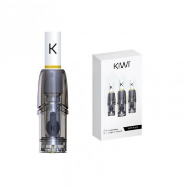 Kiwi Ersatzpod - Kiwi Vapor