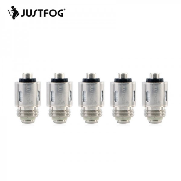 Verdampferköpfe - Justfog - (5 Stck.)