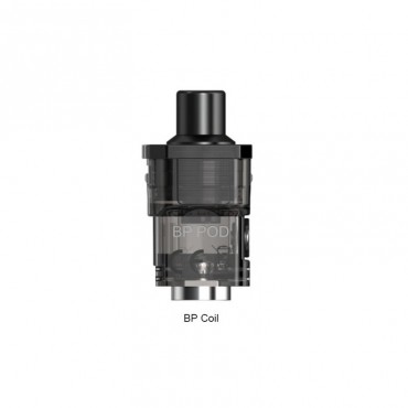 Pod Ersatzkartusche Nautilus Prime X für BP Coils - Aspire | 4ml