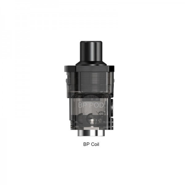 Pod Ersatzkartusche Nautilus Prime X für BP Coils - Aspire | 4ml