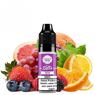 Fruit Mix - Nikotinsalze | 10 ml
