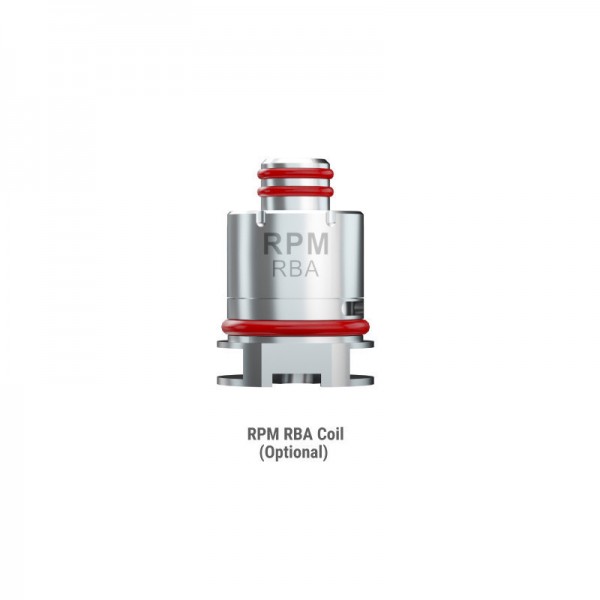 RBA-Deck Rekonstruierbar RPM80 RGC - Smok