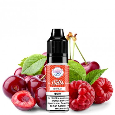 Berry Blast - Nikotinsalze | 10 ml