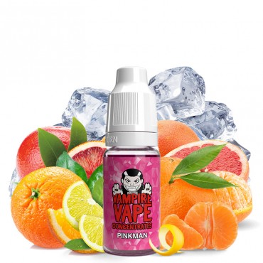 DIY Aroma Pinkman - Vampire Vape