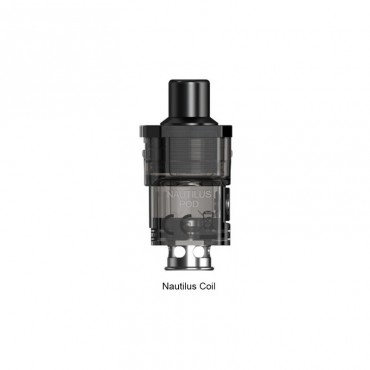 Pod-Kartusche Nautilus Prime X für BVC Nautilus | 4,5ml