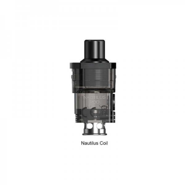 Pod-Kartusche Nautilus Prime X für BVC Nautilus | 4,5ml