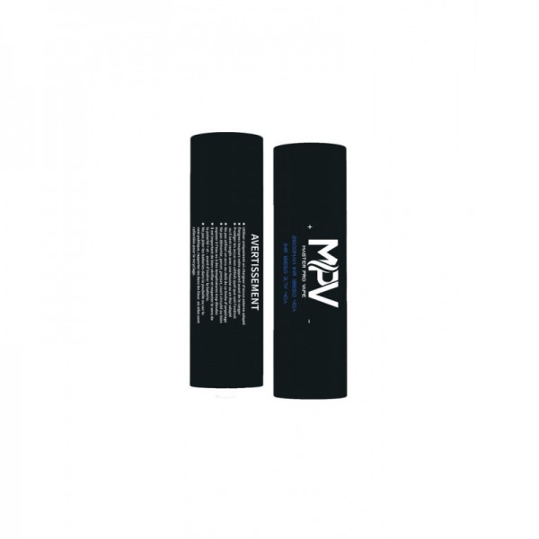 Akku 18650 mit 2600mAh 40A - MPV