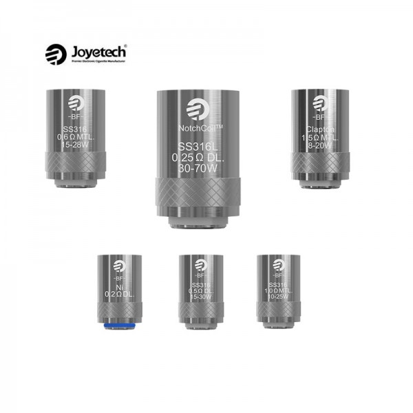 BF SS316 Coilheads - Joyetech