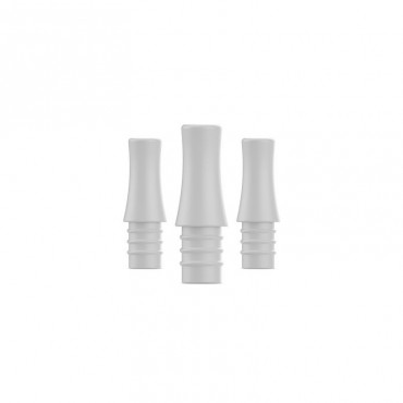 Silikon Drip Tip für Kiwi - Kiwi Vapor - (3 Stck.)