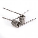 Fertigcoils Fused Clapton Ni90 0.32 Ohm - RP Coils - (2 Stck.)
