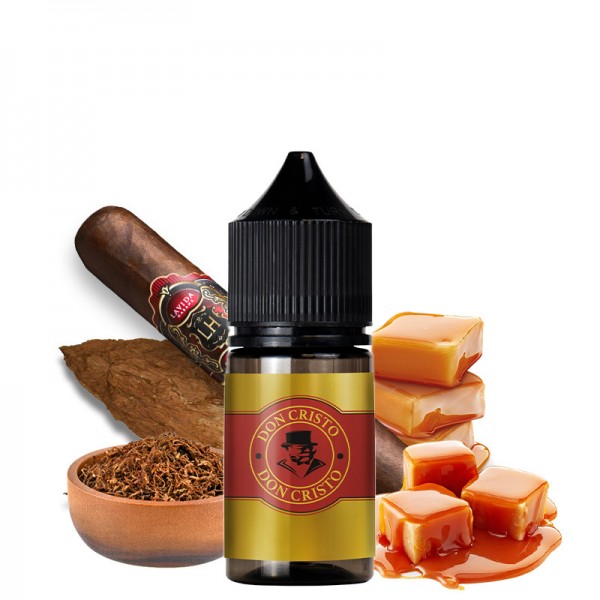 DIY Aroma Original - Don Cristo von PGVG Labs | 30ml