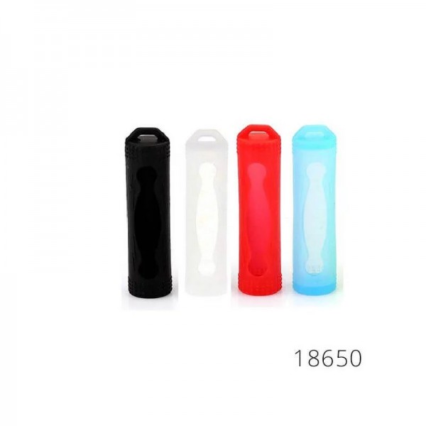 Silikon-Schutz Akku 18650