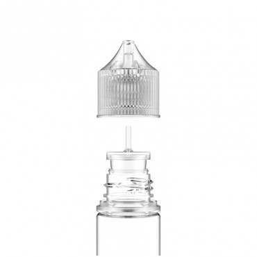 Pêche Litchi - 10ml NikotinSalz 20mg - Le petit Verger von Savourea - Liquid
